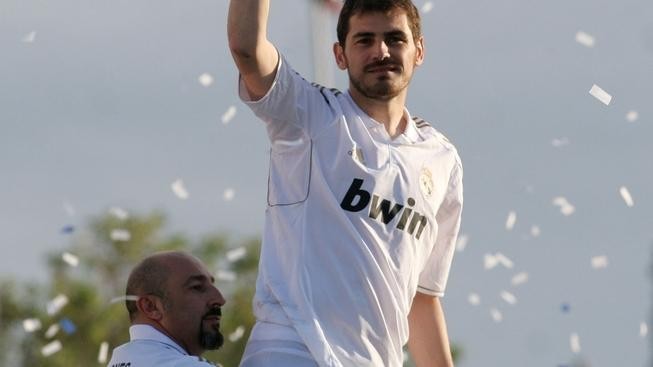 Casillas: Puyolova absence na Euru je velká rána