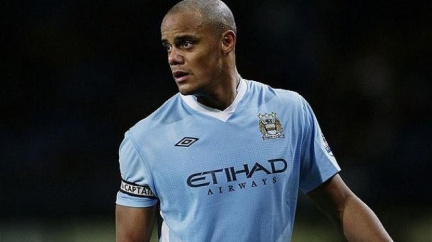 Nejlepším hráčem Premier League je Kompany z Manchesteru City