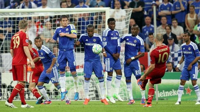 Chelsea vyhrála Ligu mistrů, na penalty zdolala Bayern Mnichov