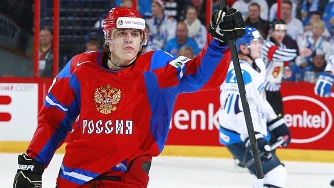 Rusové i díky Malkinovu hattricku deklasovali Finsko