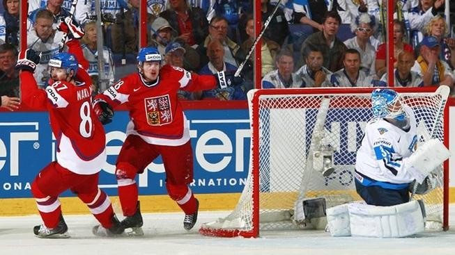 Hokejisté porazili Finy a získali na MS bronz