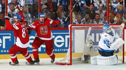 Hokejisté porazili Finy a získali na MS bronz