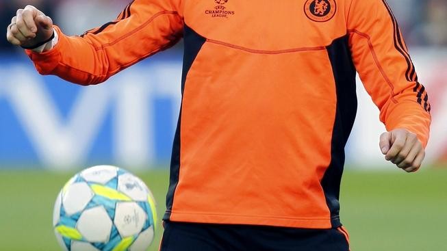 Španělskou reprezentaci doplnili Torres s Matou