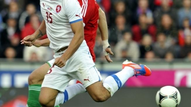 Baroš: Musíme se z lekce od Rusů poučit a hrát více týmově
