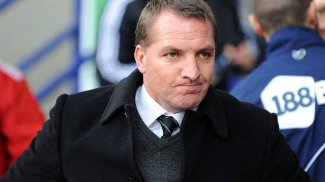 Rodgers byl oficiálně jmenován trenérem Liverpoolu