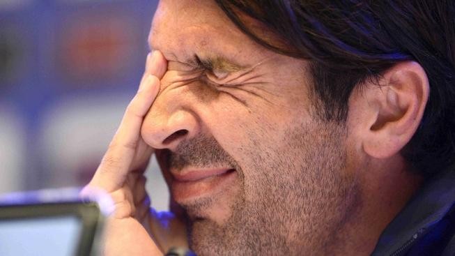 Buffon se brání nařčením ze sázek. 38 milionů utratil za hodinky