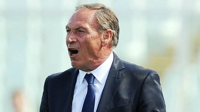 Zeman je novým trenérem fotbalistů AS Řím, podepsal roční smlouvu
