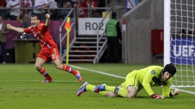 Rusko ovládlo zápas s Českem 4:1. Naše obrana byla křehká a nejistá