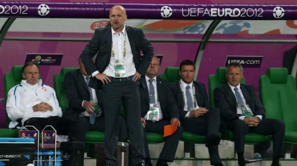 Bílek: Nepovedl se jeden zápas, cíl postoupit trvá 