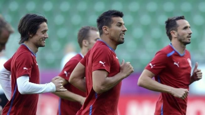 Rosický proti Portugalsku nenastoupí v základní sestavě