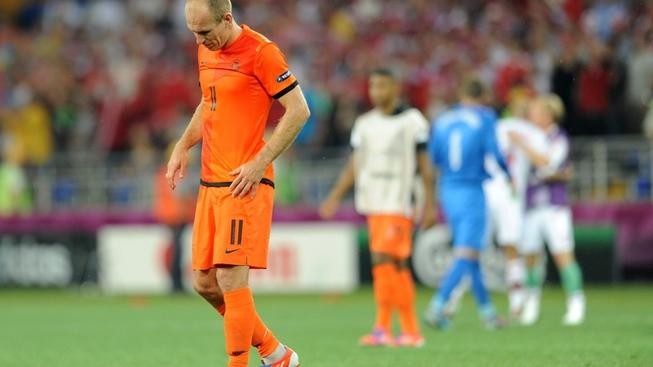 S ME se může ve středu rozloučit první velký favorit. Nizozemsko