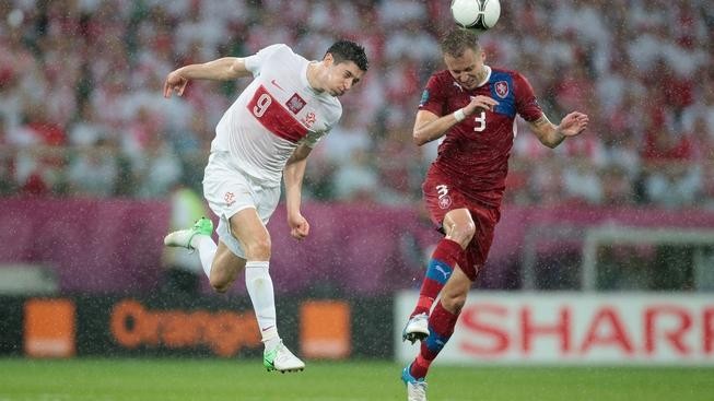 Češi chtějí ve čtvrtfinále zopakovat rok 1996