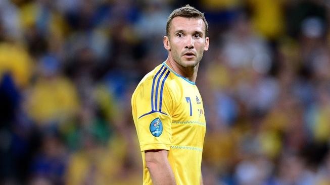 Andrej Ševčenko ukončil reprezentační kariéru 