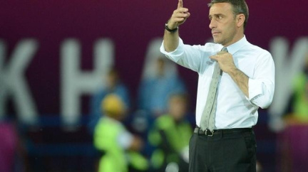 Bento nelitoval, že nasadil Ronalda až na pátou penaltu