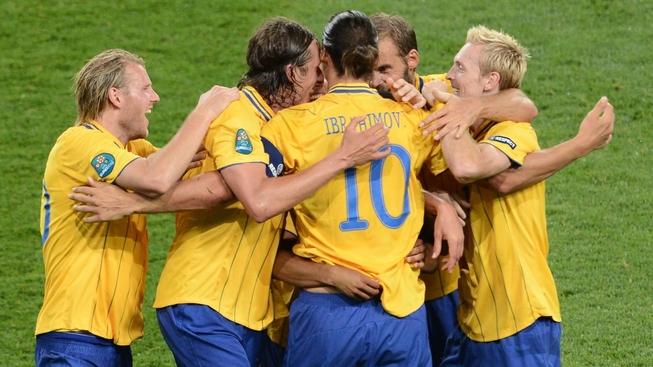 Švédsko - Francie 2:0. Vyřazení Švédové šokovali!