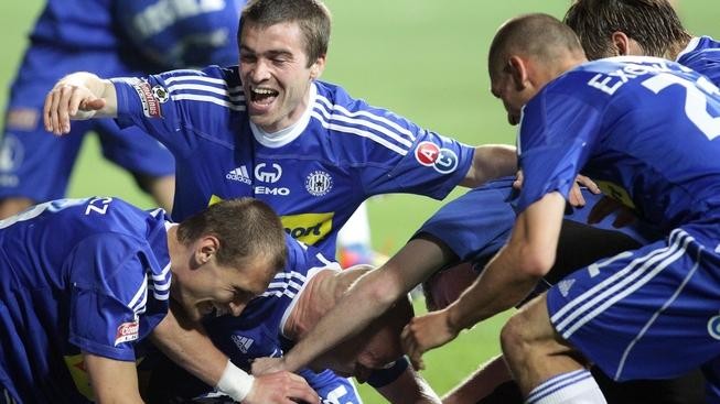 Olomouc si kvůli korupční kauze Evropskou ligu nezahraje