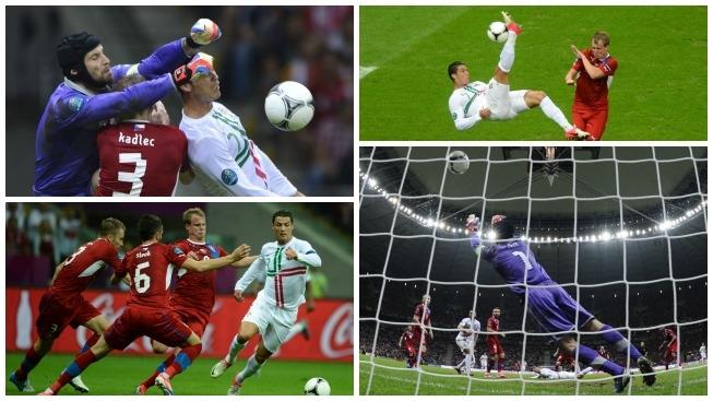Experti: Portugalsko bylo lepší, ale národní tým nezklamal 
