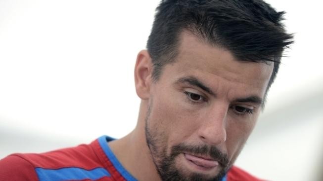 Končím! Baroš se rozloučil s reprezentací