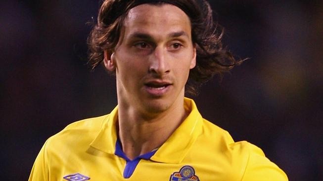 Ibrahimović zahání zklamání z Eura. Koupil si ostrov