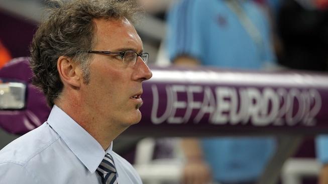 Trenér Francie Laurent Blanc nejspíš skončí v reprezentaci