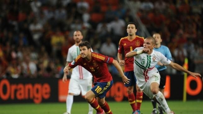 Španělé porazili Portugalsko v penaltovém rozstřelu a jsou ve finále!