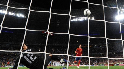 Ramos: Těším se z gólu, na který se bude vzpomínat