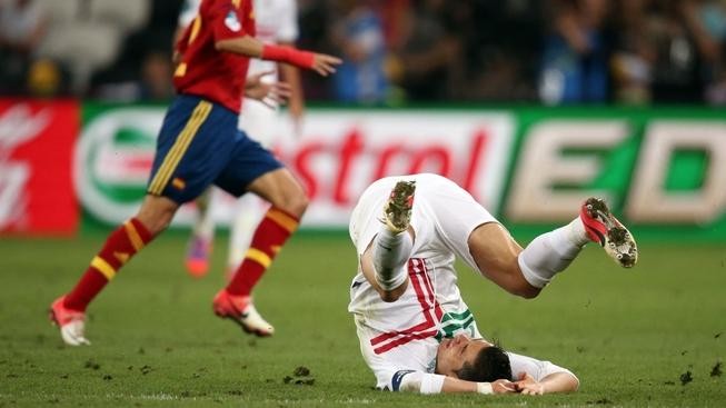 Portugalci zapomněli Ronalda na letišti v Ukrajině!