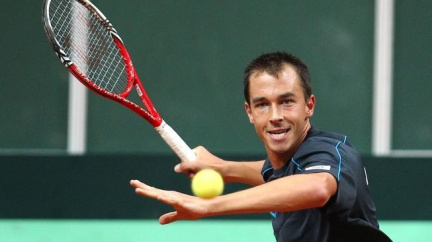 Rosol šokoval ve Wimbledonu Nadala i celý tenisový svět