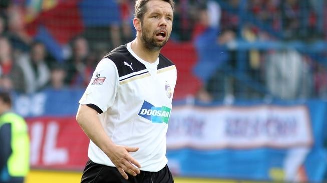 Lišák Horváth! Na brankáře Spartaku Moskva vyzrál z velké dálky