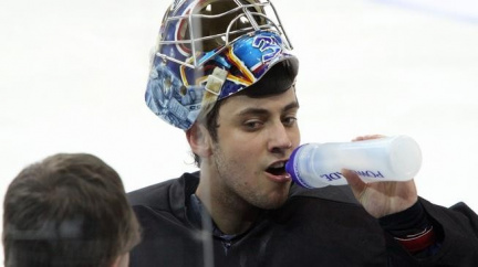 Pavelec se omluvil za nehodu pod vlivem alkoholu