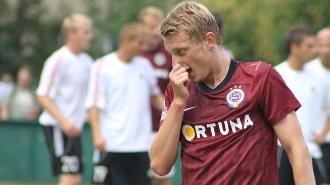 Sparta v úvodu ligy pouze remizovala