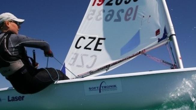 Jachtařka Fenclová byla v šesté rozjížďce na OH druhá