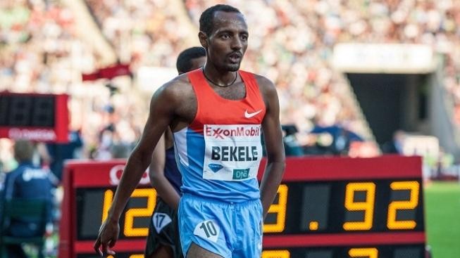 Etiopský vytrvalec Bekele se chystá na útok na třetí zlatou olympijskou medailí