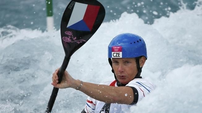 Olympiáda, den 6.: Hilgertová skončila čtvrtá, Kvitová vypadla