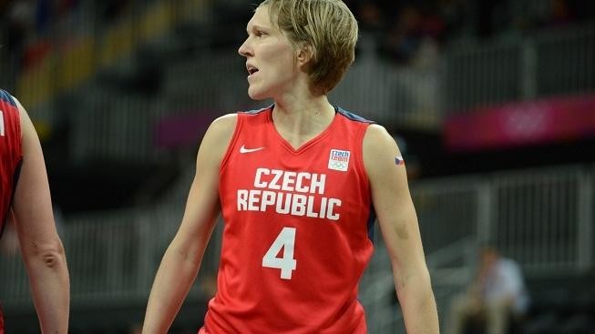 České basketbalistky se v pátek utkají s Američankami