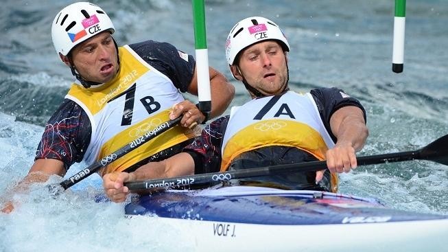 Slalomáři dnes chtějí jít v Hradilkových stopách
