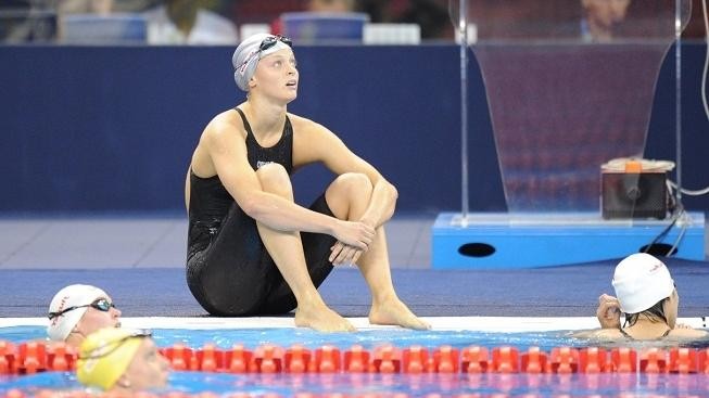 Baumrtová: Plavala jsem v plavkách z obchoďáku