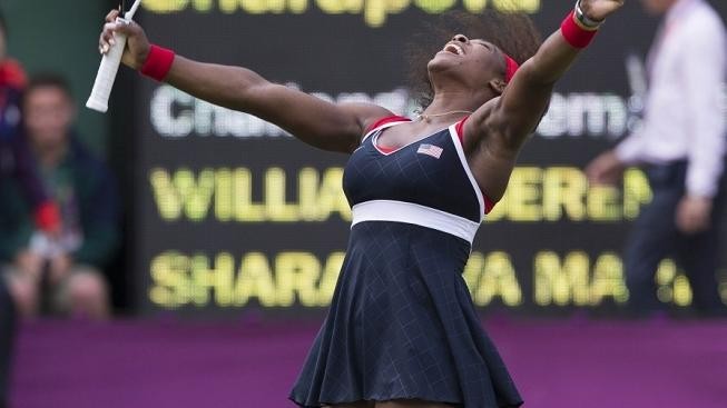Vyhrála jsem vše! Serena deklasovala Šarapovovou, má olympijské zlato