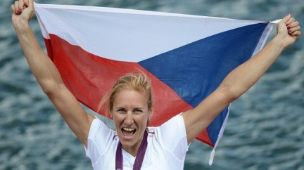 Fantazie! Skifařka Knapková má zlato