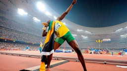 Usain Bolt vstupuje mezi nesmrtelné