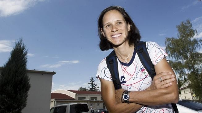 Bikerka Kateřina Nash: Cítím se dobře, jedu bojovat o medaili