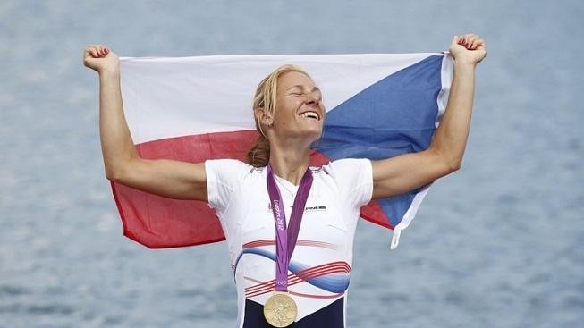 Z Londýna se dnes vrátí čtveřice českých olympijských medailistů