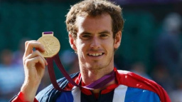 Olympijské zlato slaví ve Wimbledonu domácí Murray