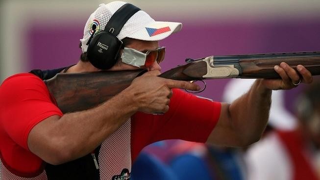 Obhájce zlata skončil: Kostelecký nebude střílet finále trapu