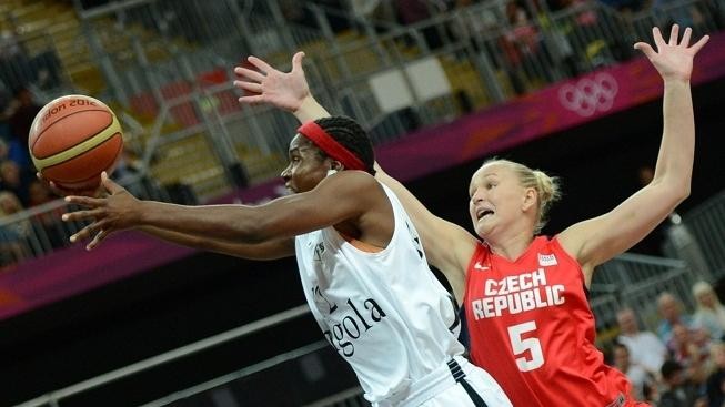 Basketbalistky čeká Francie. V roli outsidera cítí šanci