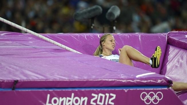 Tyčkařka Ptáčníková skončila ve finále šestá. Olympiádu jsem si užila, řekla