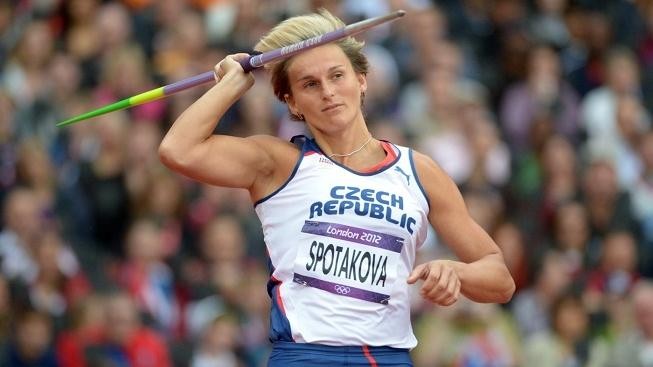 Špotáková jde ve čtvrtek do boje. Obhájí zlato?