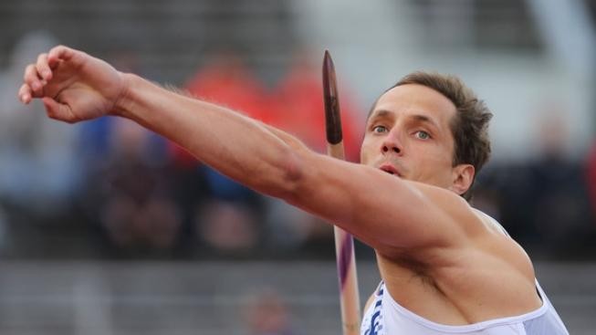 Oštěpař Veselý cítil famózní formu. Olympiáda je moje životní šance, říká