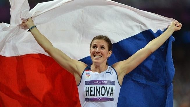 Máme šestou medaili! Skvělá Hejnová bere bronz