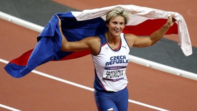 Olympijské zlato se dosud povedlo obhájit sedmi českým sportovcům